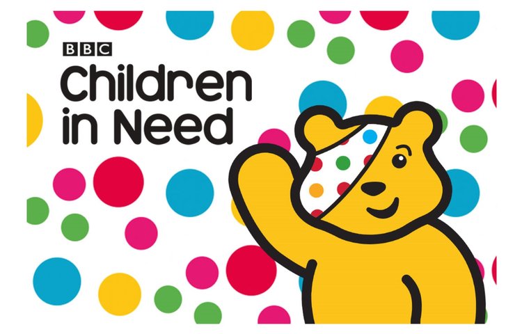 Image of Children in Need, Friday 17th November 2017