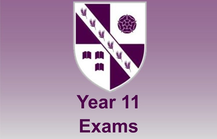 Image of Year 11 Examinations