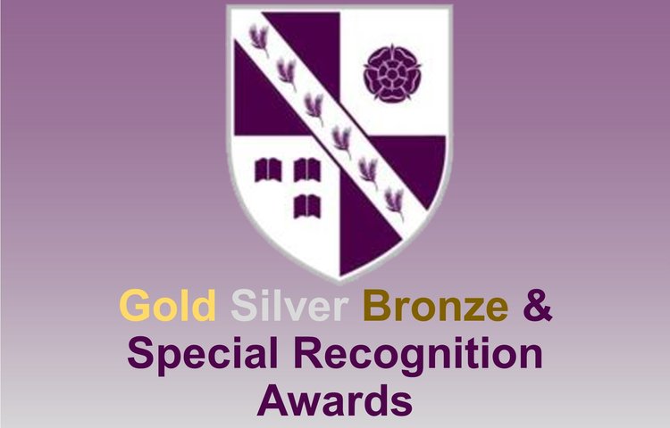 Image of Gold, Silver & Bronze Award Winners - December 2017