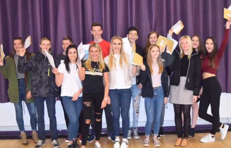 Image of Tarleton Academy Celebrates Another Outstanding Set of GCSE Results