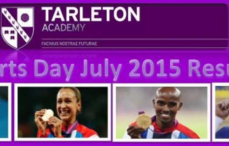 Image of Sports Day July 2015