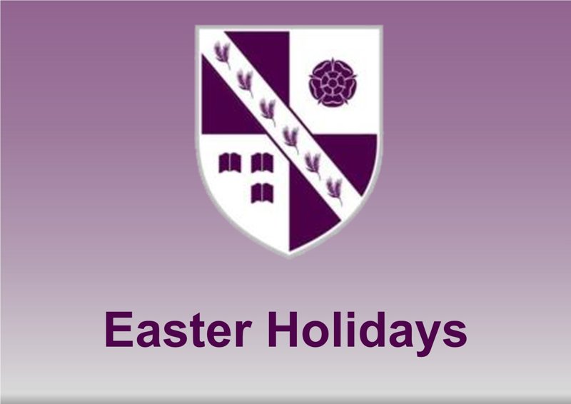 Image of Easter Holidays