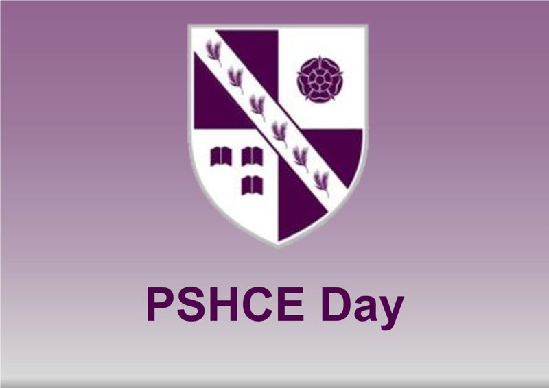 Image of PSHCE Day