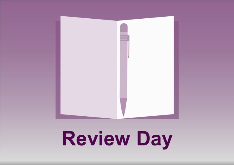 Image of Review Day (All Years)
