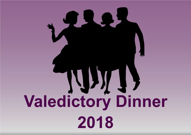 Image of Valedictory Dinner 2018