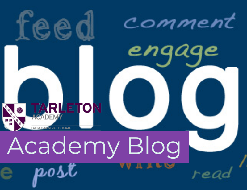 Image of Tarleton Academy Blog - October 2019